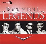 Various artists - Capital Gold Rock 'N' Roll Legends
