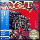 Y&T - Black Tiger (Japanese edition)
