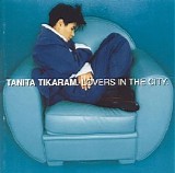 Tanita Tikaram - Lovers In The City (Japanese promo edition)