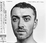 Sam Smith - The Thrill of It All (Japanese edition)