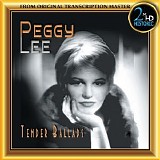 Peggy Lee - Tender Ballads