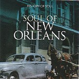 Various artists - Soul of New Orleans 1958-1962