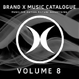 Brand X Music - Brand X Music Catalogue (Volume 8)