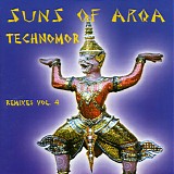 Suns Of Arqa - Technomor. Remixes Vol. 4