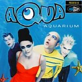 Aqua - Aquarium:  Limited Edition  [Australia]