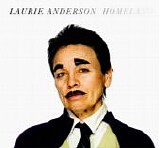 Laurie Anderson - Homeland