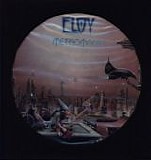 Eloy - Metromania  (Pic.Disc)