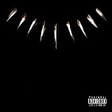 Various artists - Black Panther The Album [Music From And Inspired By]