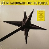 R.E.M. - Automatic For The People - 25th Anniversary Deluxe Edition