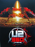 U2 - U2360Â° At The Rose Bowl