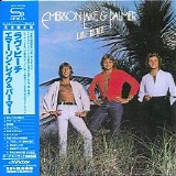 Emerson, Lake & Palmer - Love Beach (Japanese edition)
