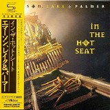 Emerson, Lake & Palmer - In The Hot Seat (Japanese edition)