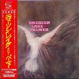 Emerson, Lake & Palmer - Emerson, Lake & Palmer (Japanese edition)