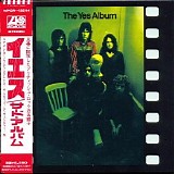 Yes - The Yes Album (Japanese edition)