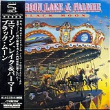 Emerson, Lake & Palmer - Black Moon (Japanese edition)