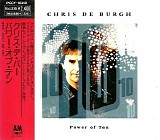 Chris de Burgh - Power Of Ten (Japanese edition)