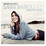 Sara Bareilles - Between The Lines:  Sara Bareilles Live At The Filmore