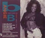 B Angie B - I Don't Want To Lose Your Love