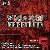 Backstreet Boys - For The Fans CD 1
