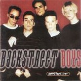 Backstreet Boys - Backstreet Boys  (1996)