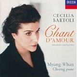 Cecilia Bartoli - Chant D'Amour - MÃ©lodies FranÃ§aises