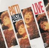 Patti Austin - Live
