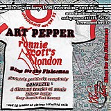 Art Pepper - Unreleased Art Vol. VI Blues For The Fisherman