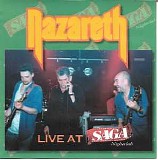 Nazareth - Live At Saga Night Club, Östersund, Sweden