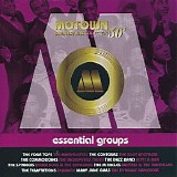 Various artists - Motown 50 Greatest Hits Collection vol. 4: Essential Groups