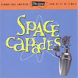 Various artists - Ultra-Lounge Volume 3: Space Capades