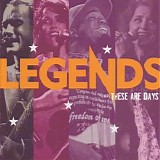 Various artists - Legends: These are Days