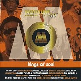 Various artists - Motown 50 Greatest Hits Collection vol. 2: Kings of Soul