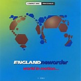 New Order - World in Motion... (Maxi-single)