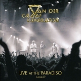 Van Der Graaf Generator - Live At The Paradiso