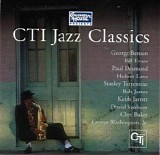 Various artists - CTI Jazz Classics