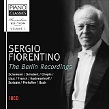 Sergio Fiorentino - Debussy Bergamasque, Schumann Carnaval +