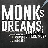 Frank Kimbrough, Scott Robinson, Rufus Reid & Billy Drummond - Monk's Dreams: The Complete Compositions Of Thelonious Sphere Monk