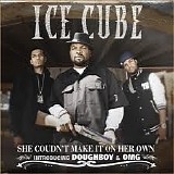Ice Cube - She Couldn't Make It On Her Own