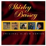 Shirley Bassey - Original Album Series  (Something (1970) - Something Else (1971) - I. Capricorn (1972) - And I Love You So (1972) - Neve