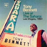 Tony Bennett - Live At The Sahara: Las Vegas,1964