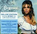 BeyoncÃ© - B'Day:  Deluxe Edition