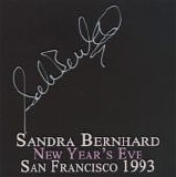 Sandra Bernhard - No Intermission