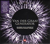 Van Der Graaf Generator - Live In Concert At Metropolis Studios