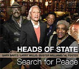 Gary Bartz - Heads Of State: Search For Peace