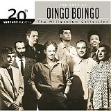 Oingo Boingo - The Best Of Oingo Boingo 20th Century Masters The Millenium Collection