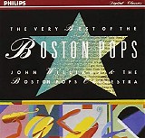 John Williams & The Boston Pops Orchestra - The Very Best of the Boston Pops