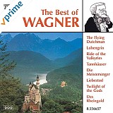 Wagner; Various - The Best Of Wagner [Naxos 8.556657]
