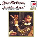 Various Artists - Italian Flute Concertos