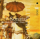 Domenico Scarlatti - Sonatas Kk 69, 108, 126, 202, 206, 278, 384, 402, 403, 406, 434, 450, 518, 519