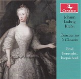 Johann Ludwig Krebs - Exercises sur le Clavecin: Suites No. 1, 2, 3